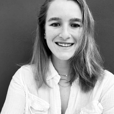 Annick - Zorgverlener (student geneeskunde)