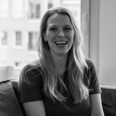 Nienke - Voorzitter RVC